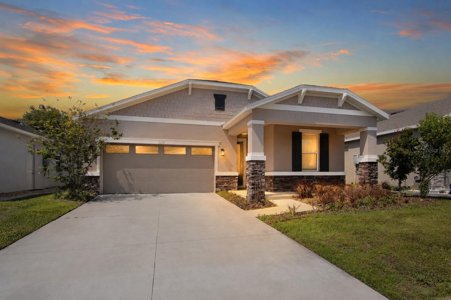 5208 Meadow Song Drive — photo