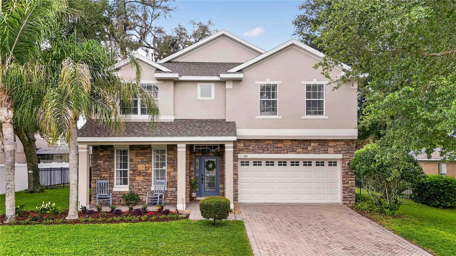 303 W Blue Water Edge Drive — photo