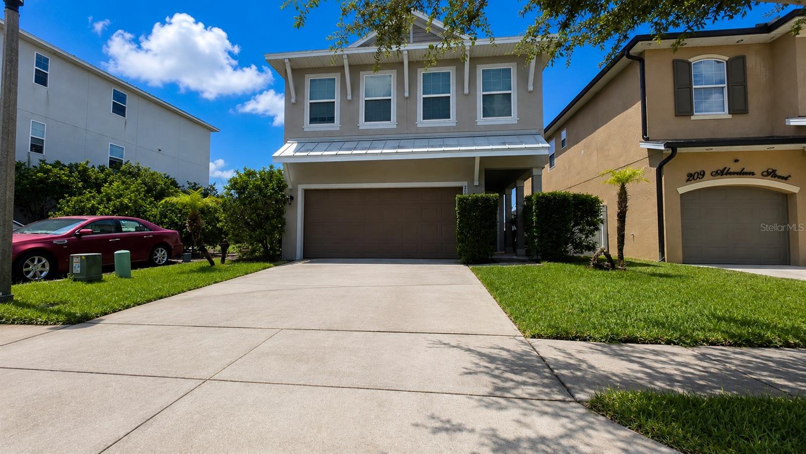 205 Aberdeen Street — photo