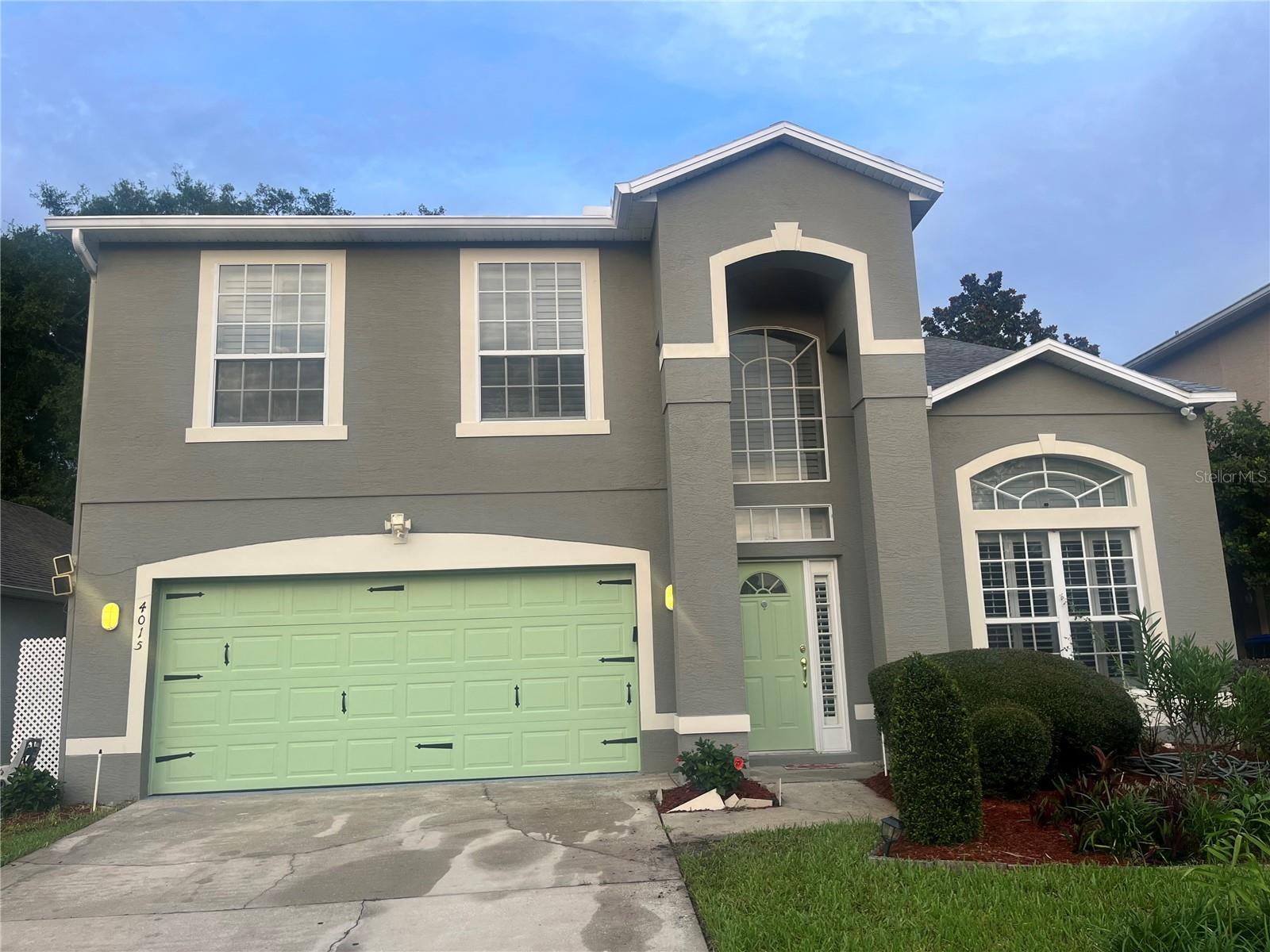 4015 Lakeside Reserve Lane — photo