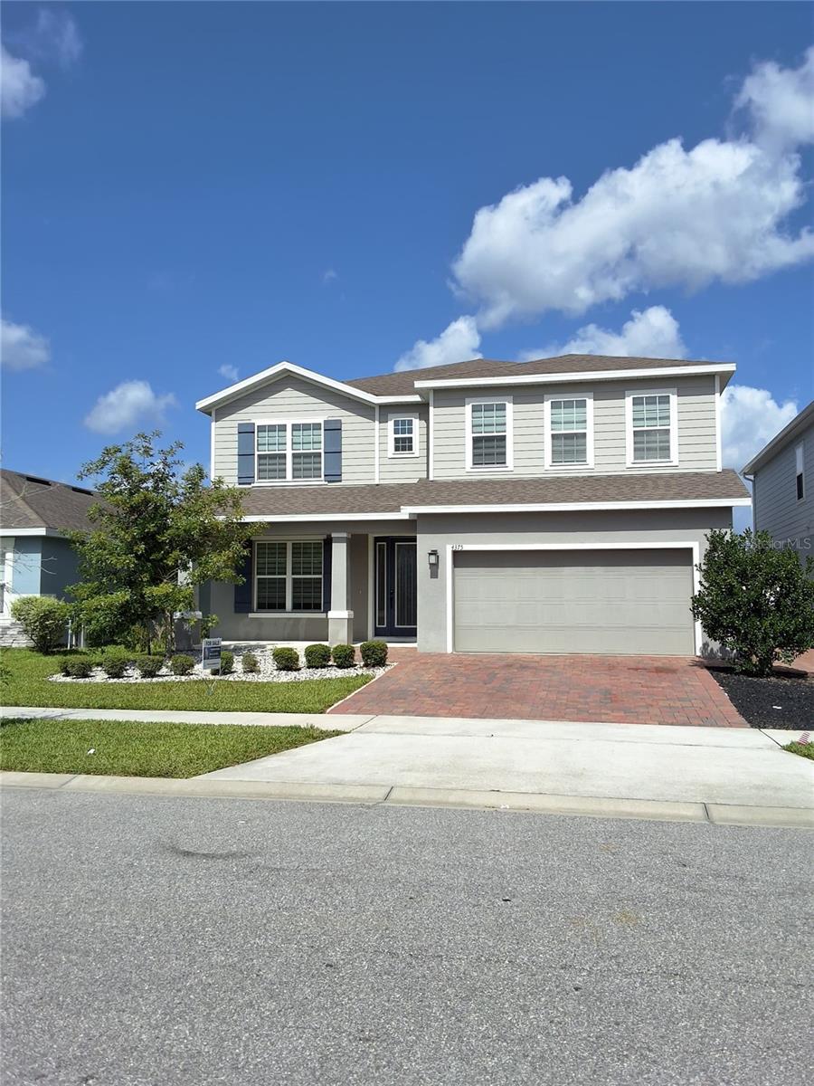 4375 Silver Creek Street — photo