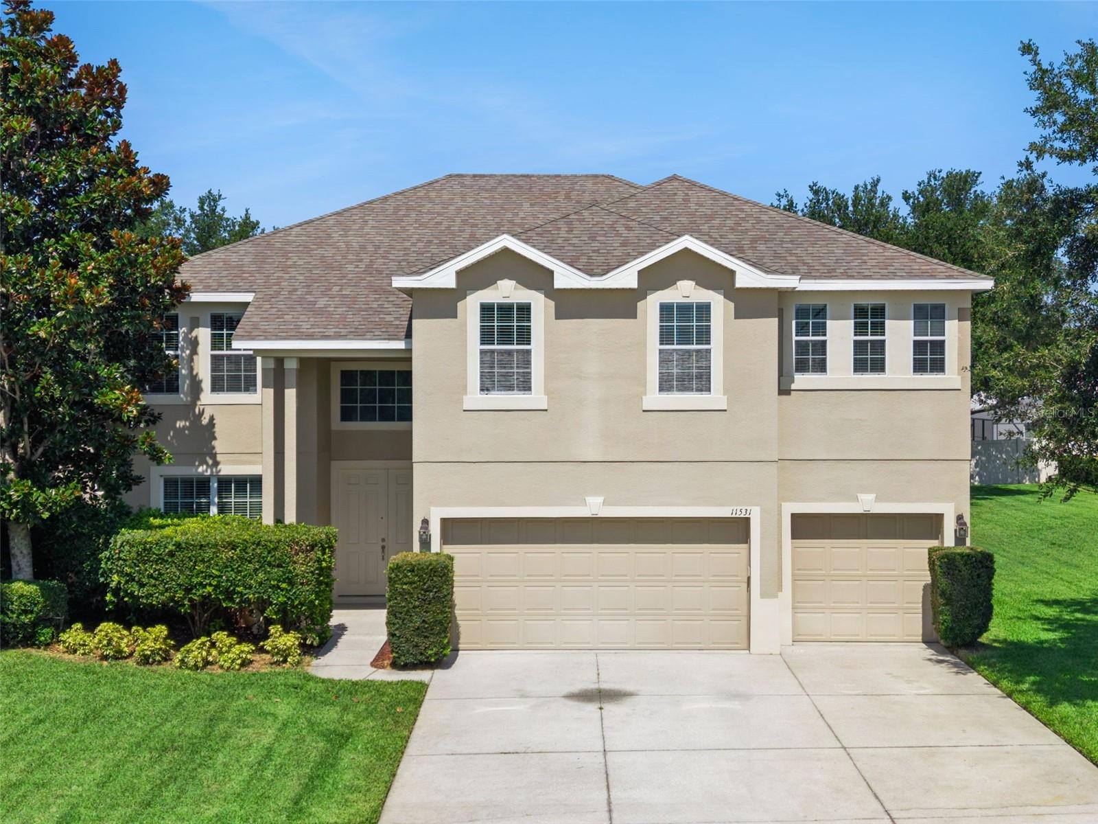 11531 Arbor Gate Drive — photo