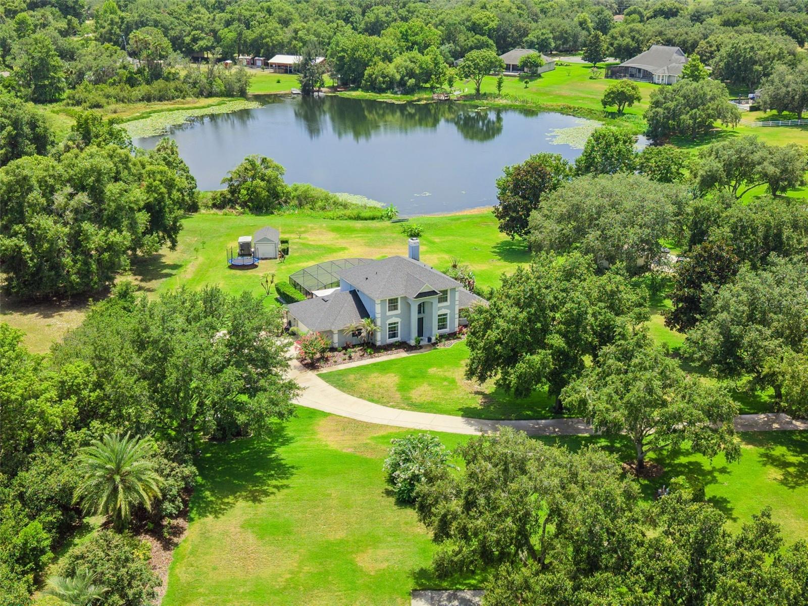 7648 Lake Angelina Drive — photo