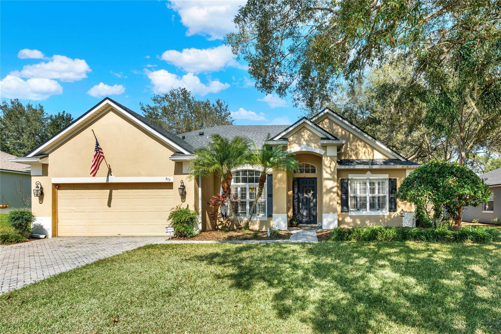 873 Gulf Land Drive — photo