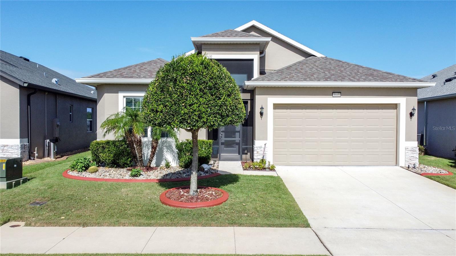 8665 E Bridgeport Bay Circle — photo