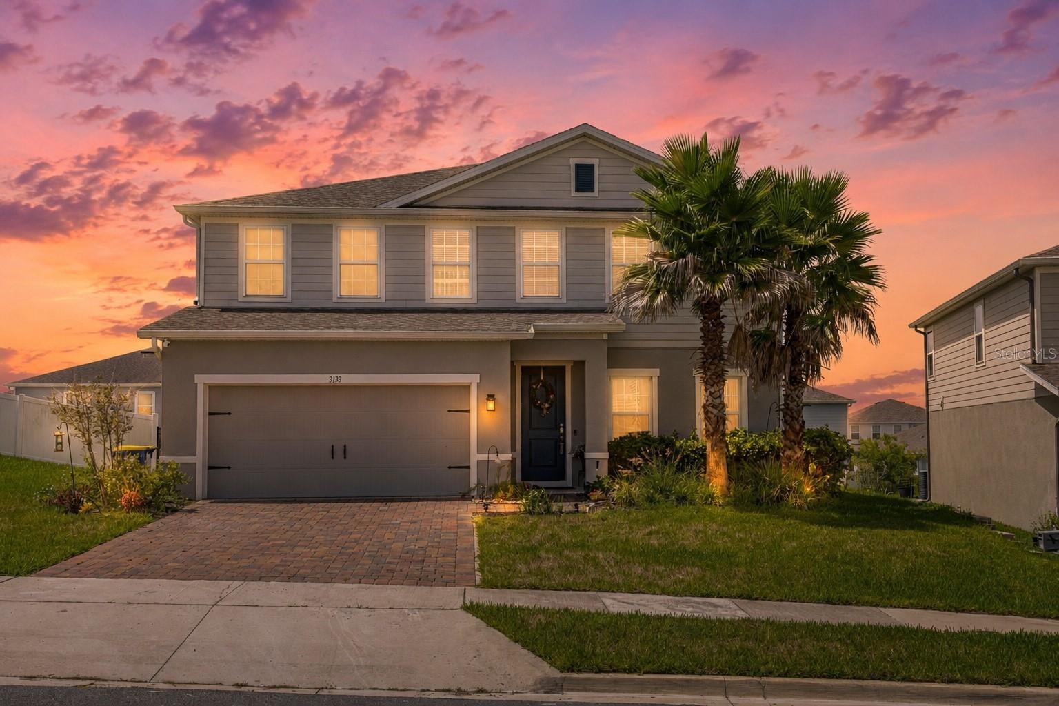 3133 Hill Point Street — photo