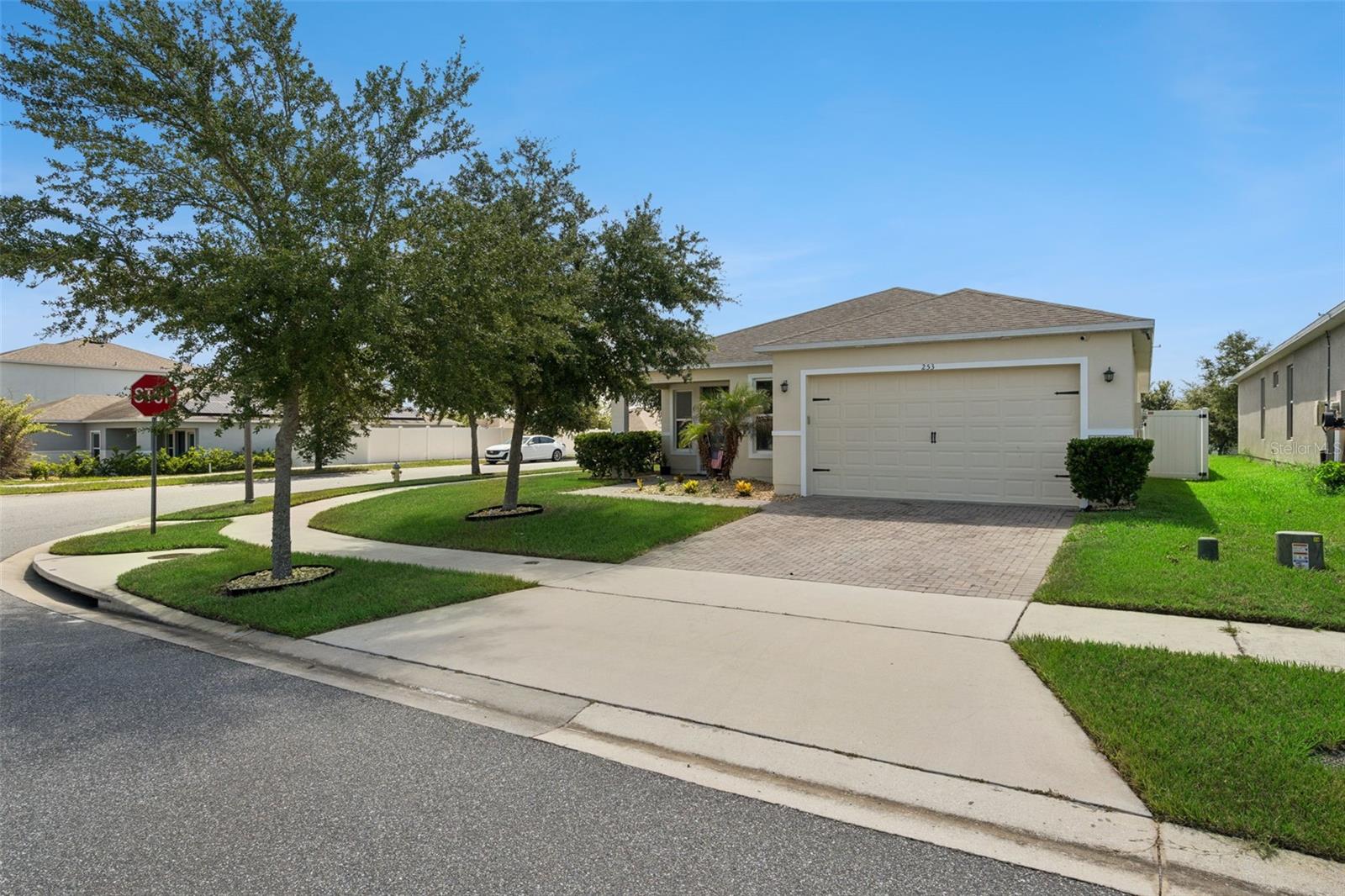 253 Sparrow Hawk Drive — photo