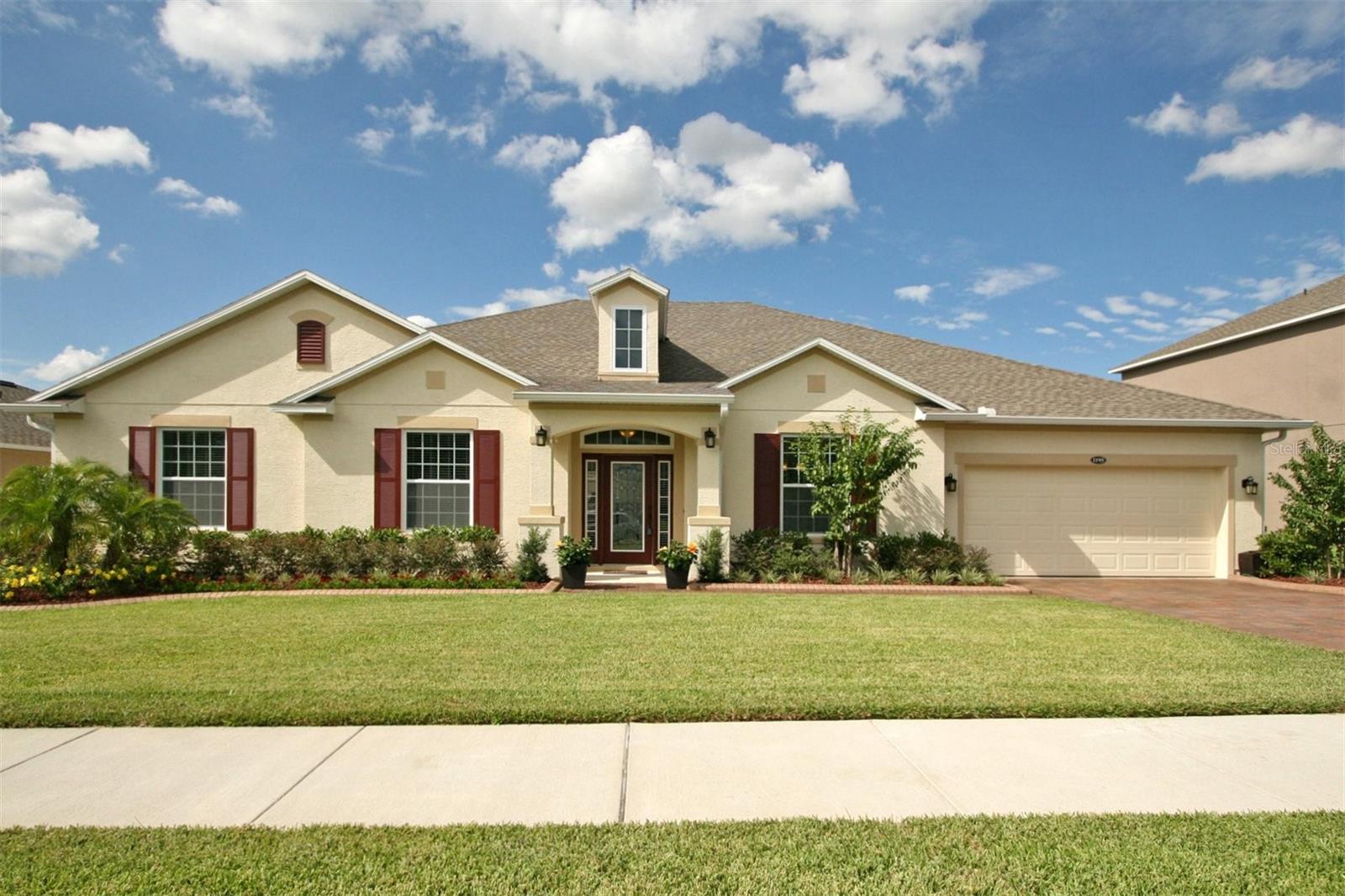 1195 Lattimore Drive — photo