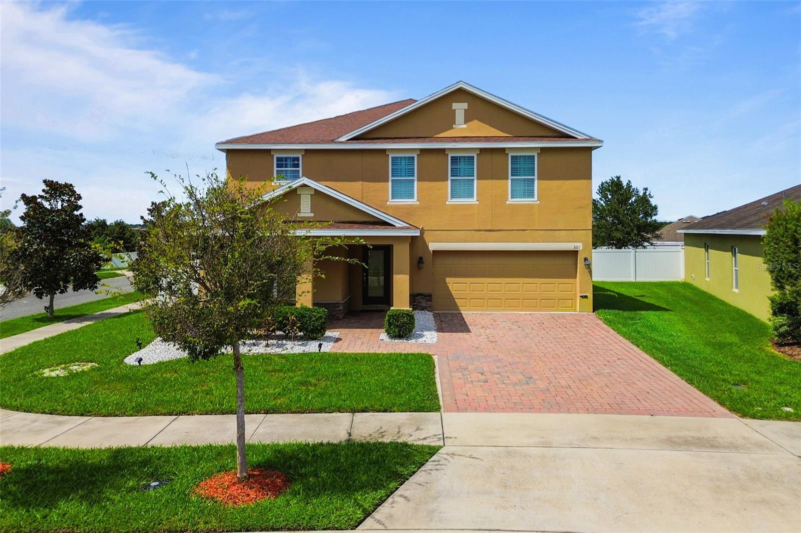 301 Sparrow Hawk Drive — photo