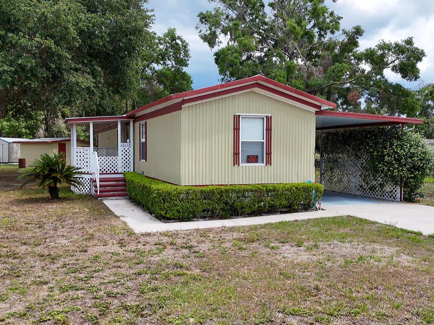 10113 SE 24th Drive — photo