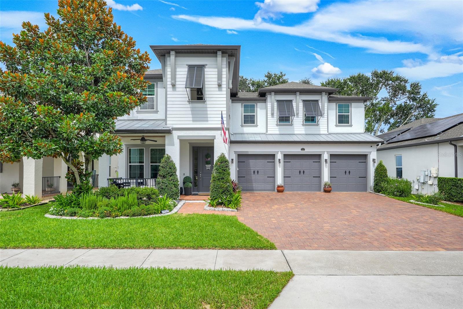 1664 Holcomb Creek St. — photo
