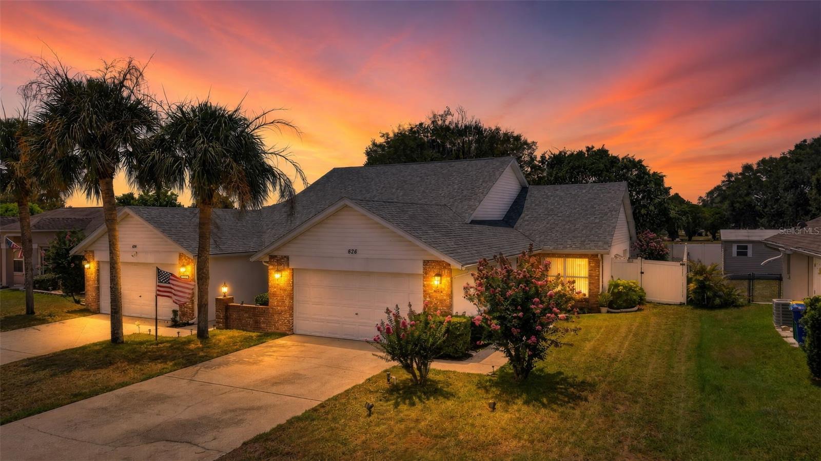 626 Woodview Drive — photo
