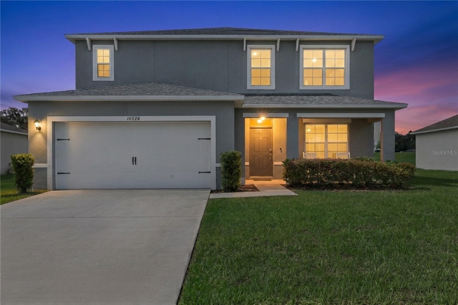 10528 Bronze Leaf Court — photo