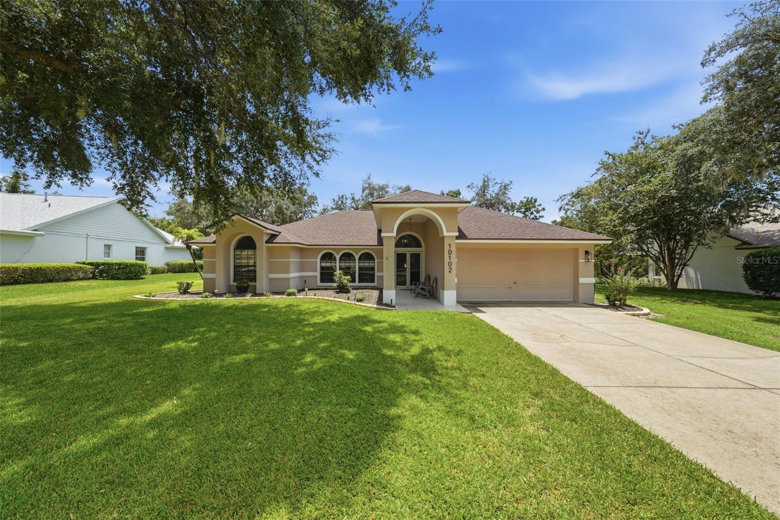 10102 Silver Bluff Drive — photo