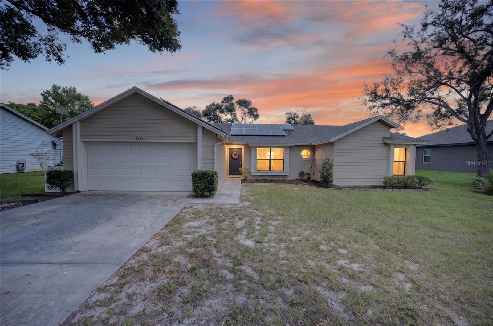 2495 E Tipton Drive — photo