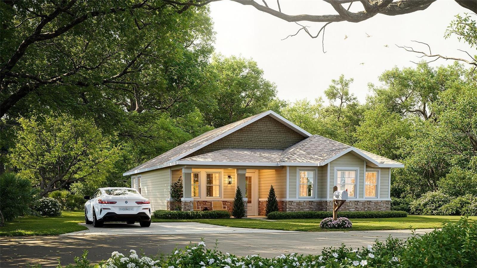 1331 Water Oak Road — photo