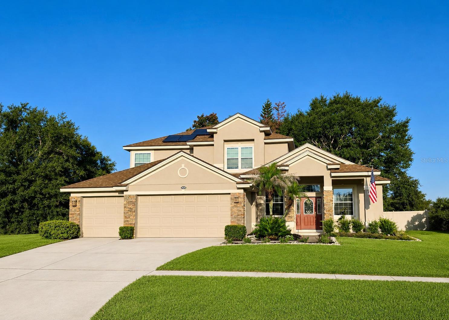 1423 Lakemist Lane — photo