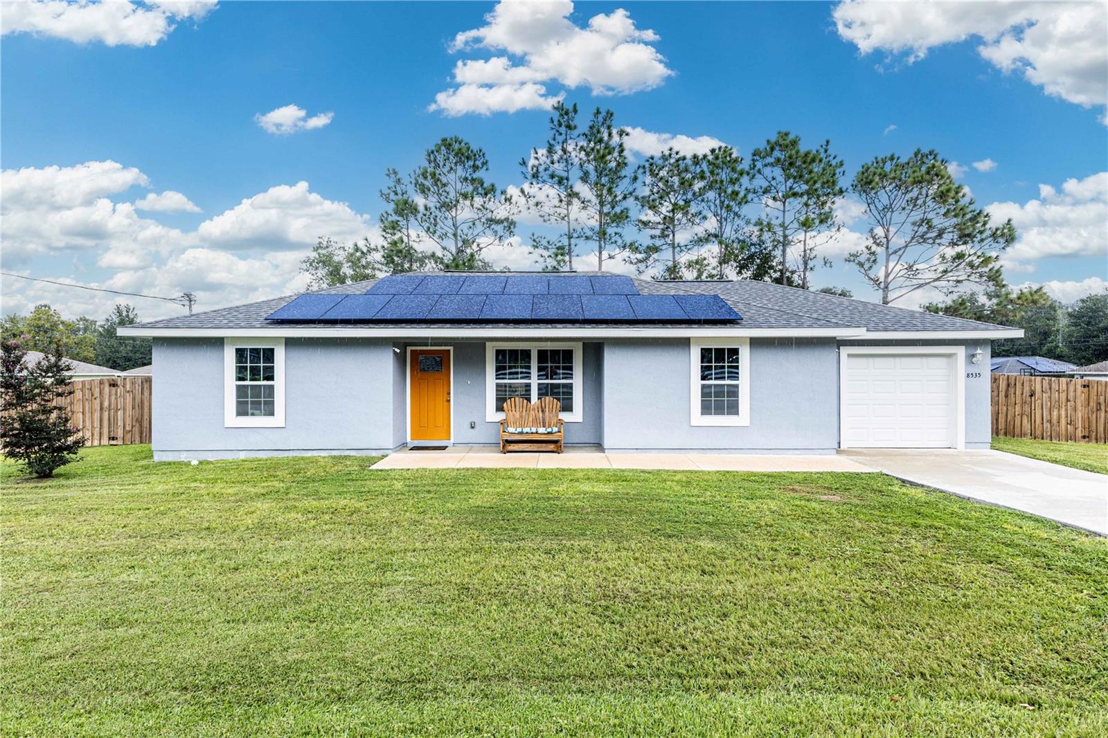8535 SE 122nd Place — photo