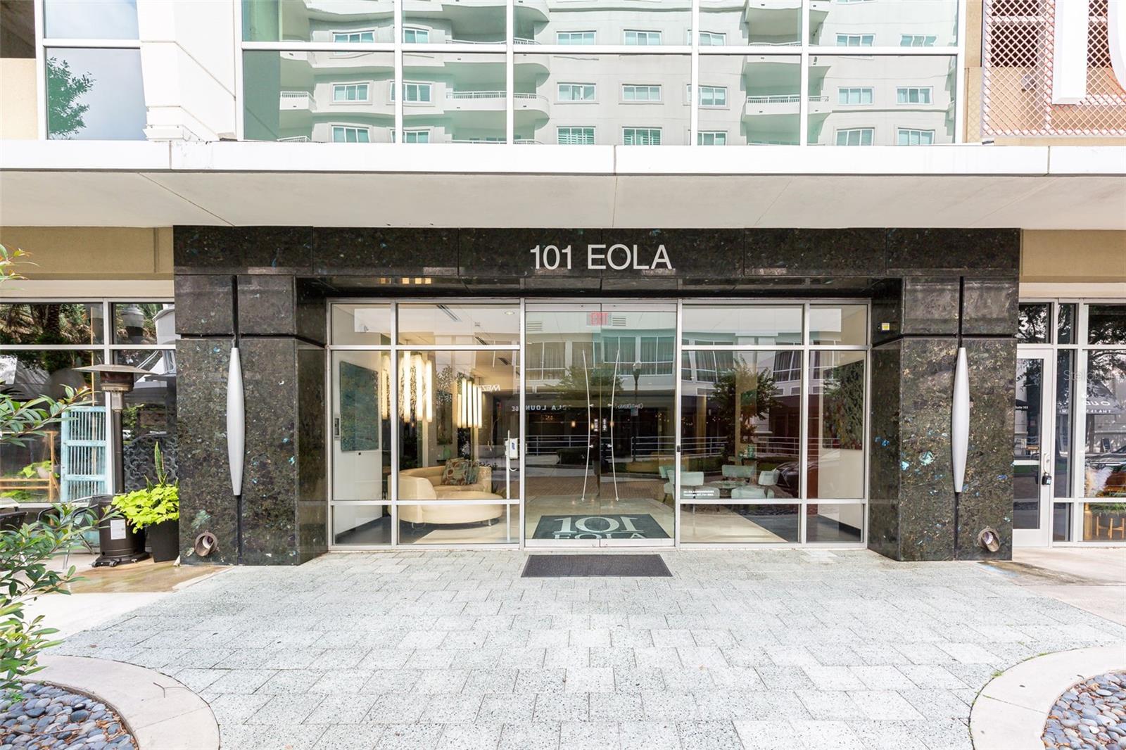 101 S Eola Drive 1016 — photo