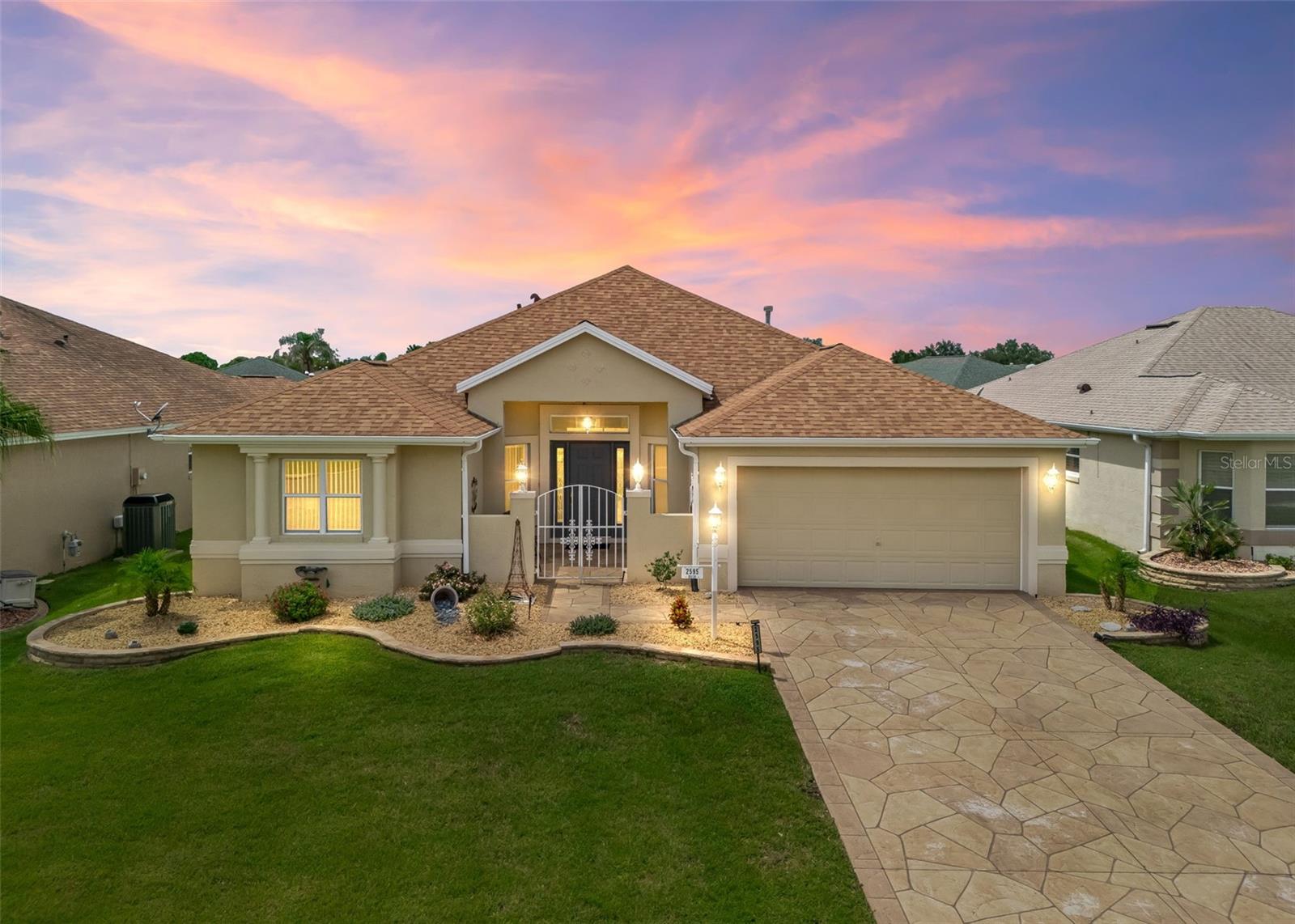 2595 Caribe Drive — photo