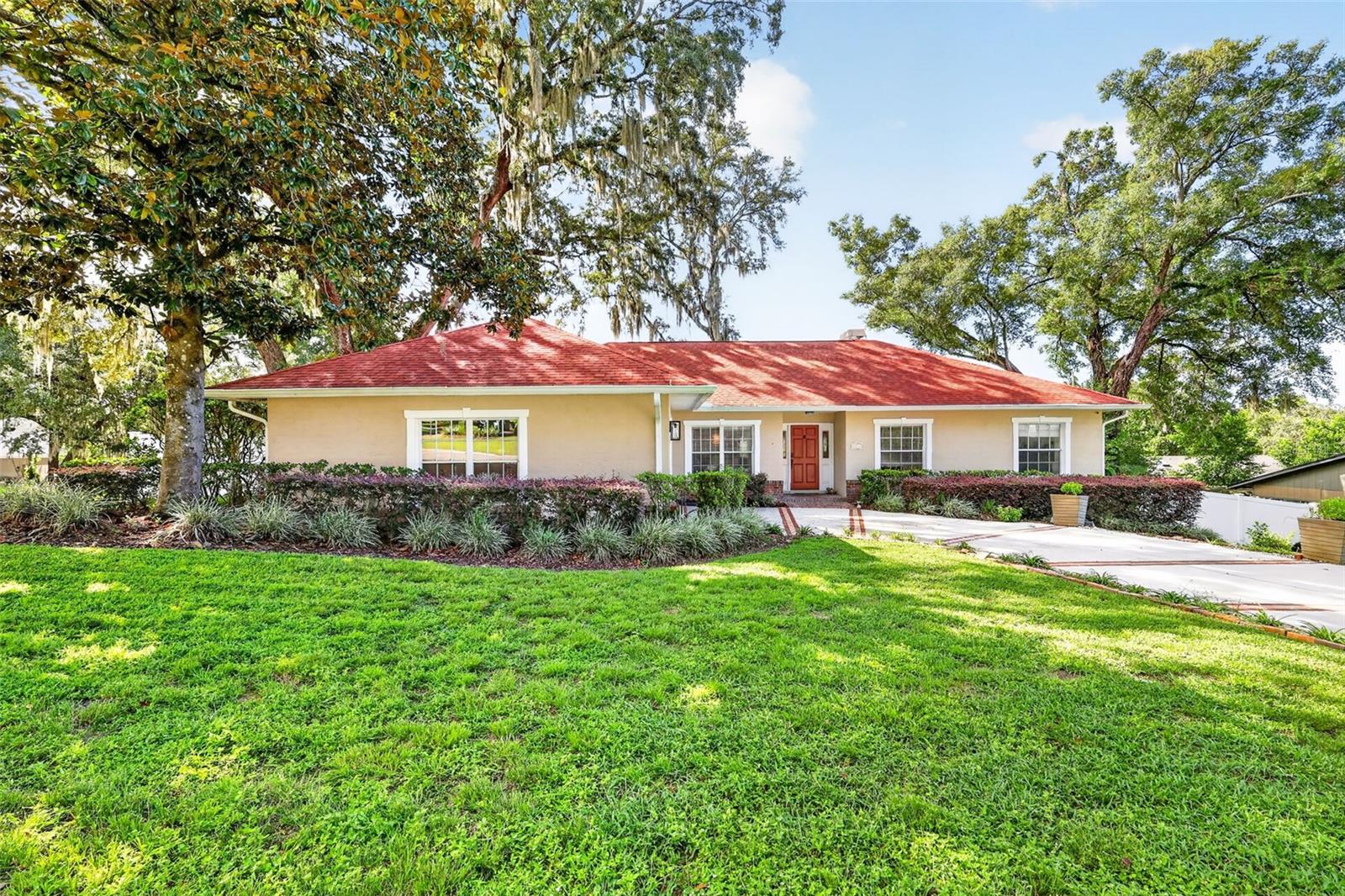 1812 Lake Francis Drive — photo