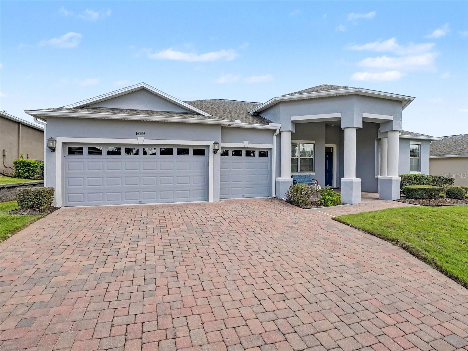 2862 Captiva Street — photo