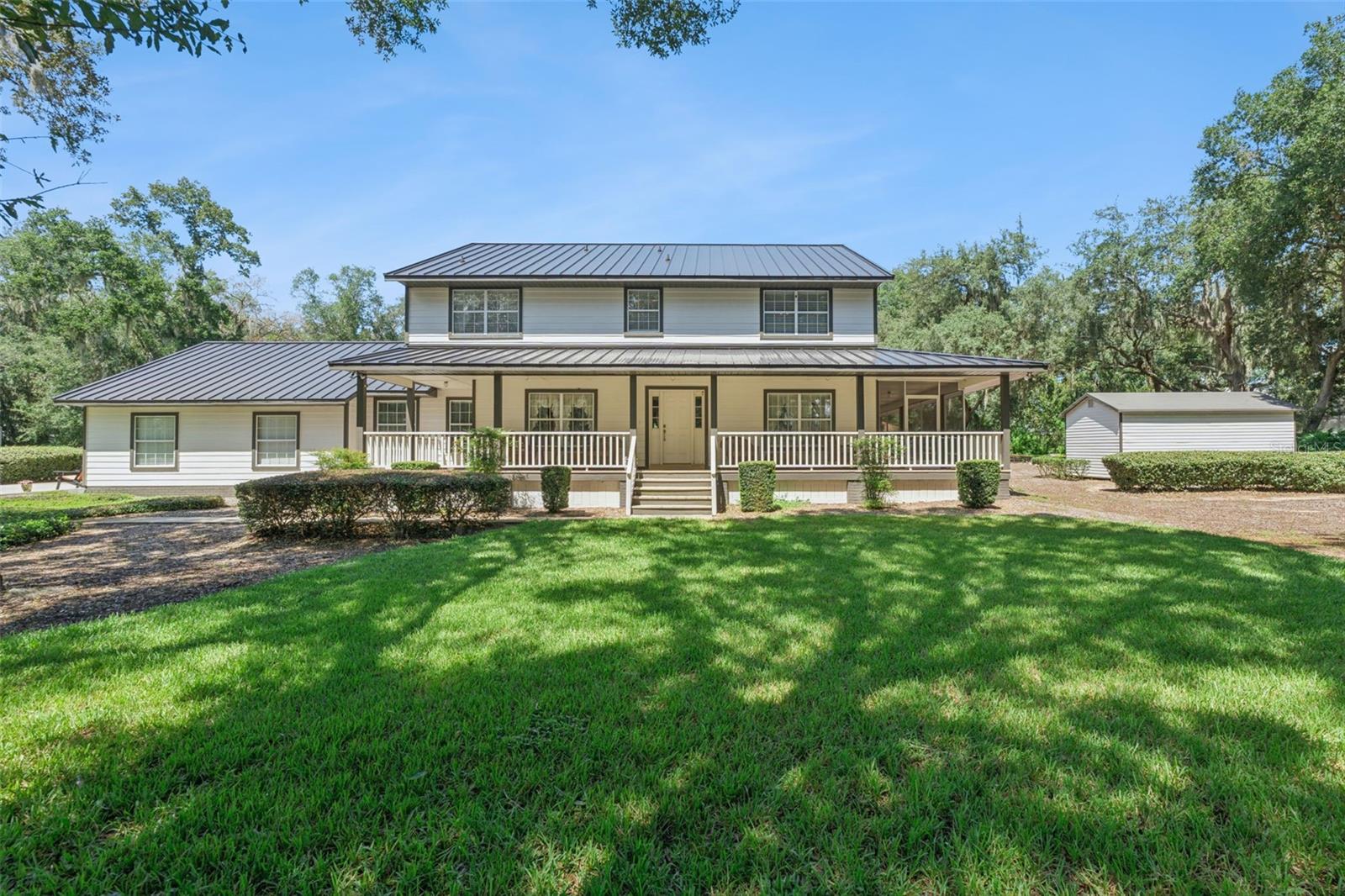 9021 Mossy Oak Lane — photo