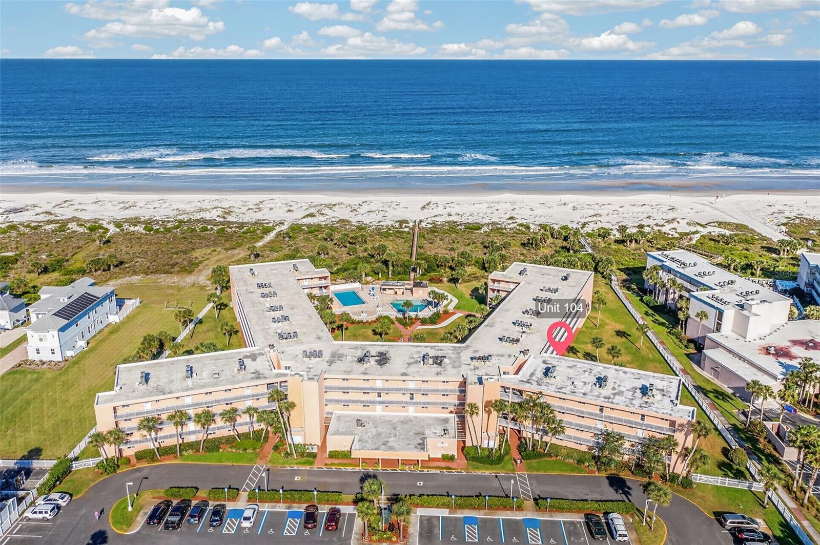 4 Ocean Trace Road 104 — photo