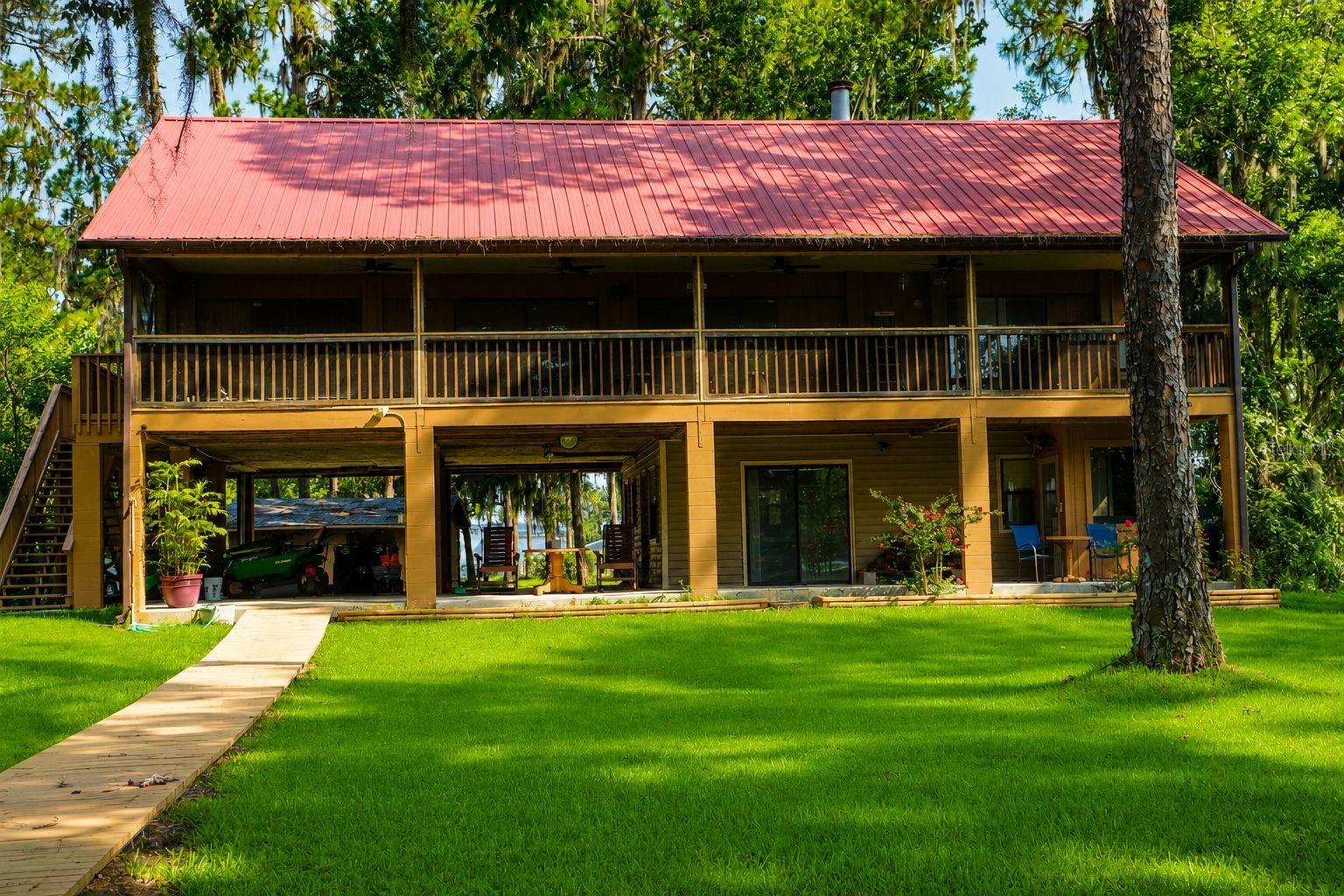 303 Riley Lake Drive — photo