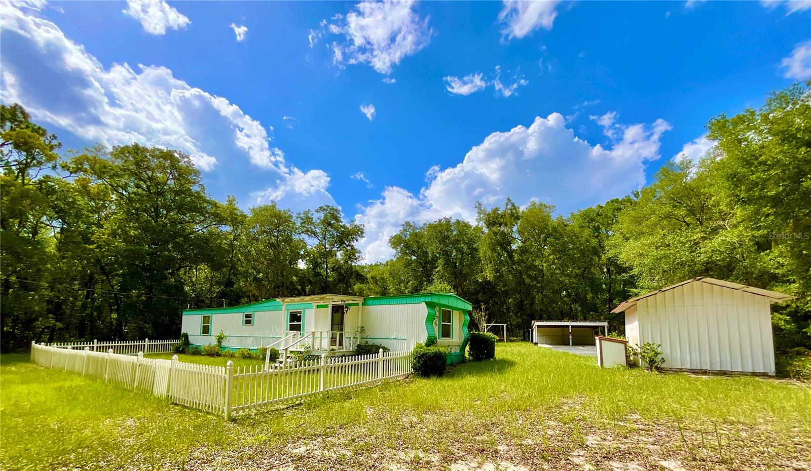 8232 Swan Lake Road — photo