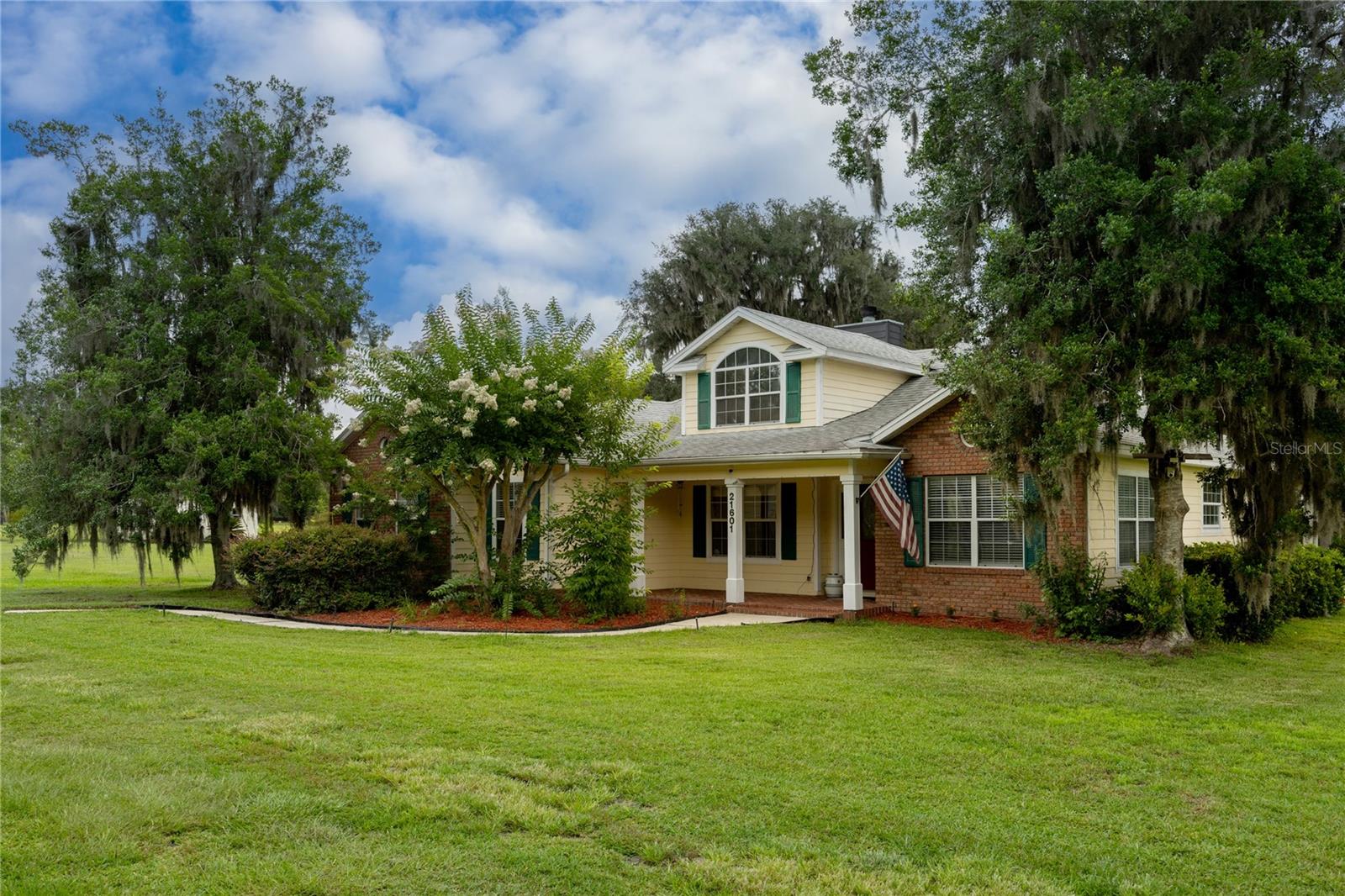 21601 Old Bellamy Road — photo