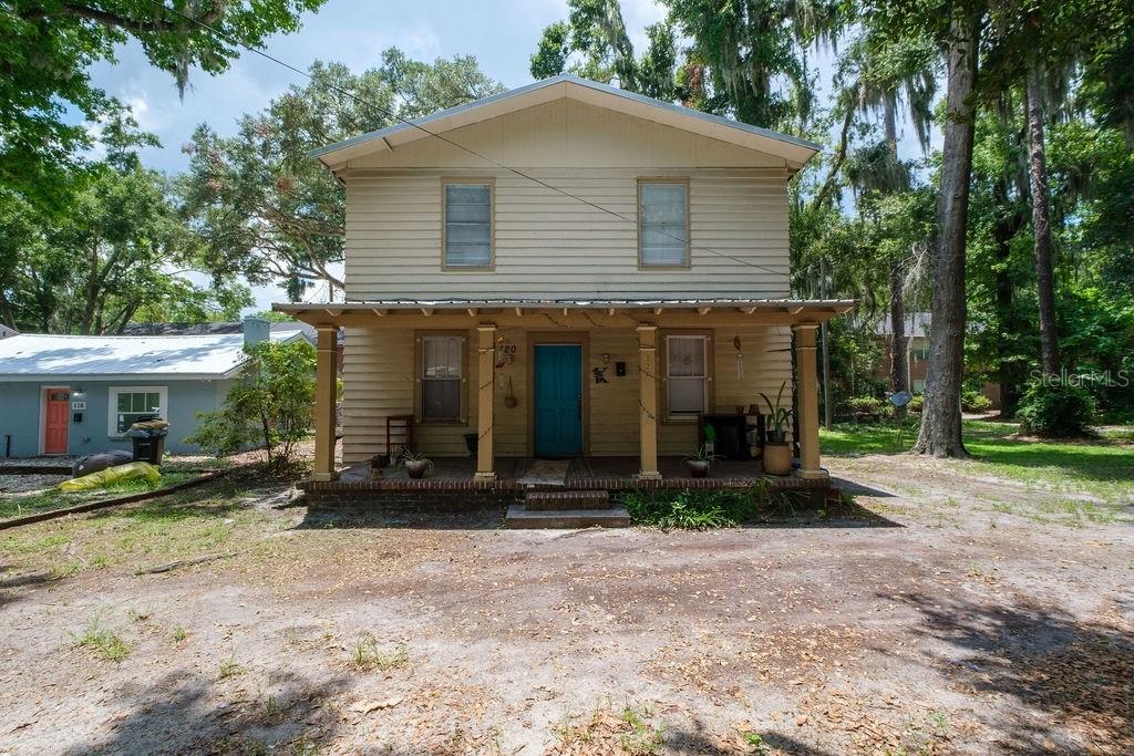 120 NW 9th Street — photo