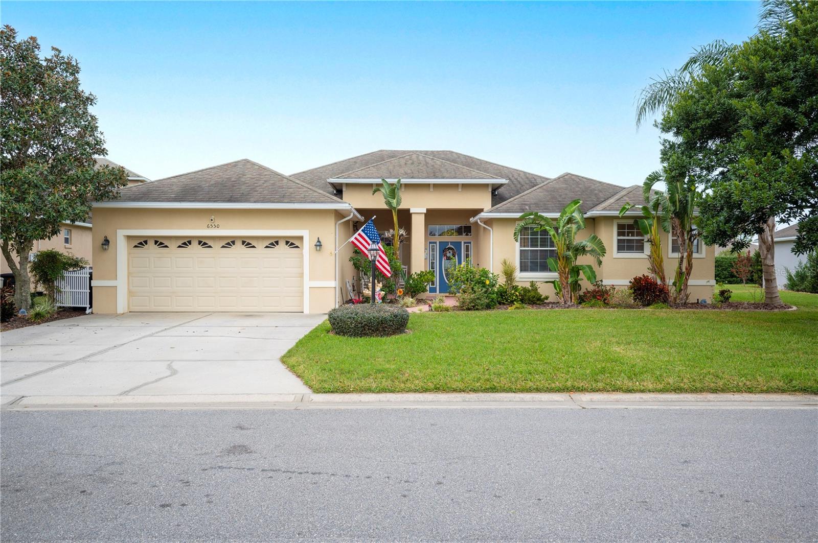 6550 Evergreen Park Drive — photo