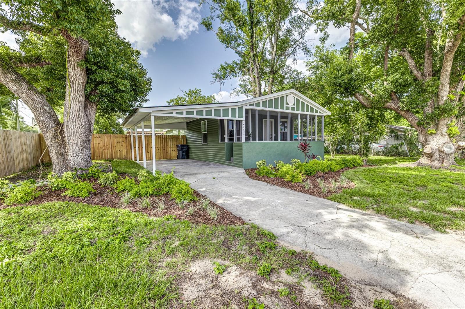 2711 Crutchfield Road — photo