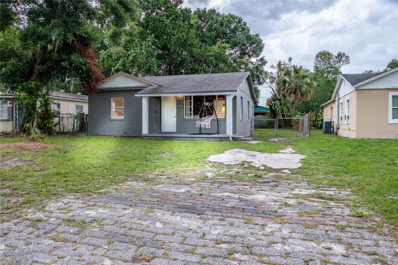 123 Oconee Street — photo