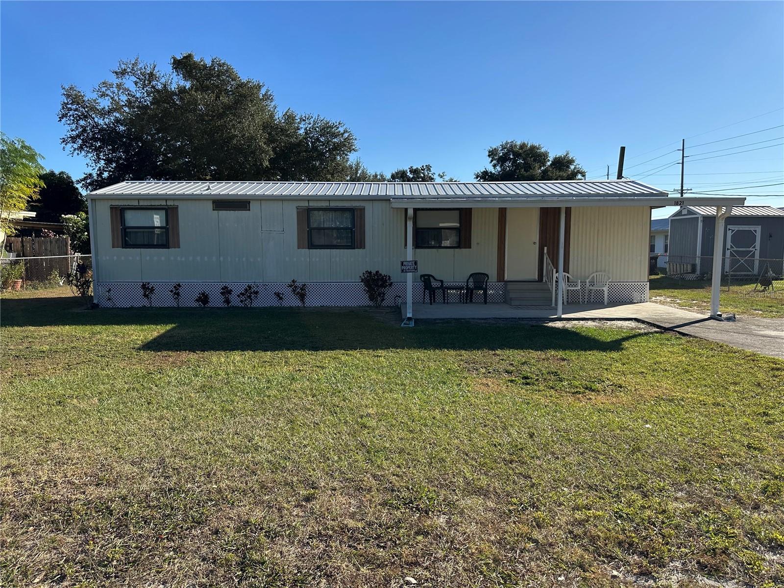 1821 Fruitland Park Circle — photo