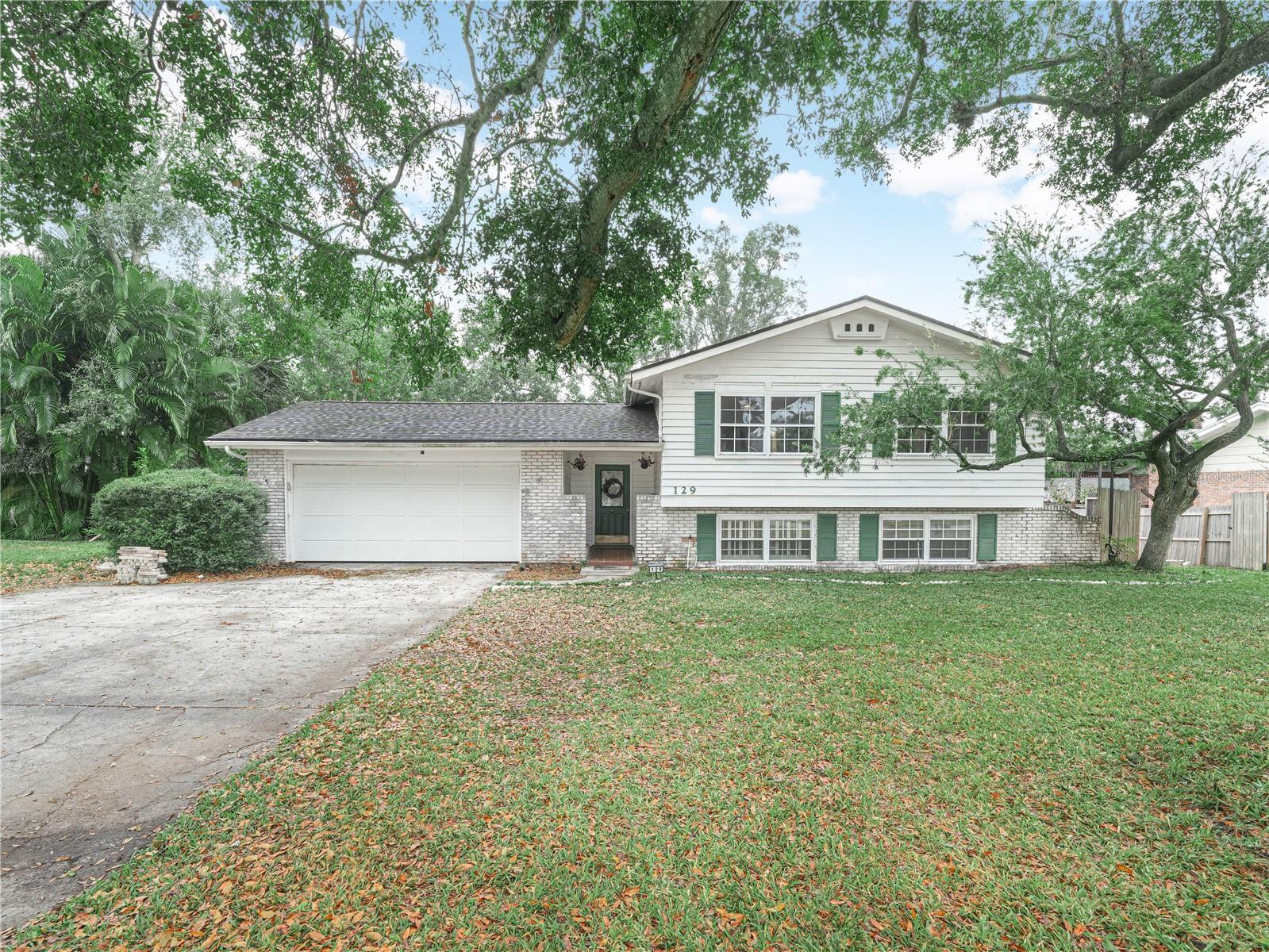 129 Lake Otis Road SE — photo