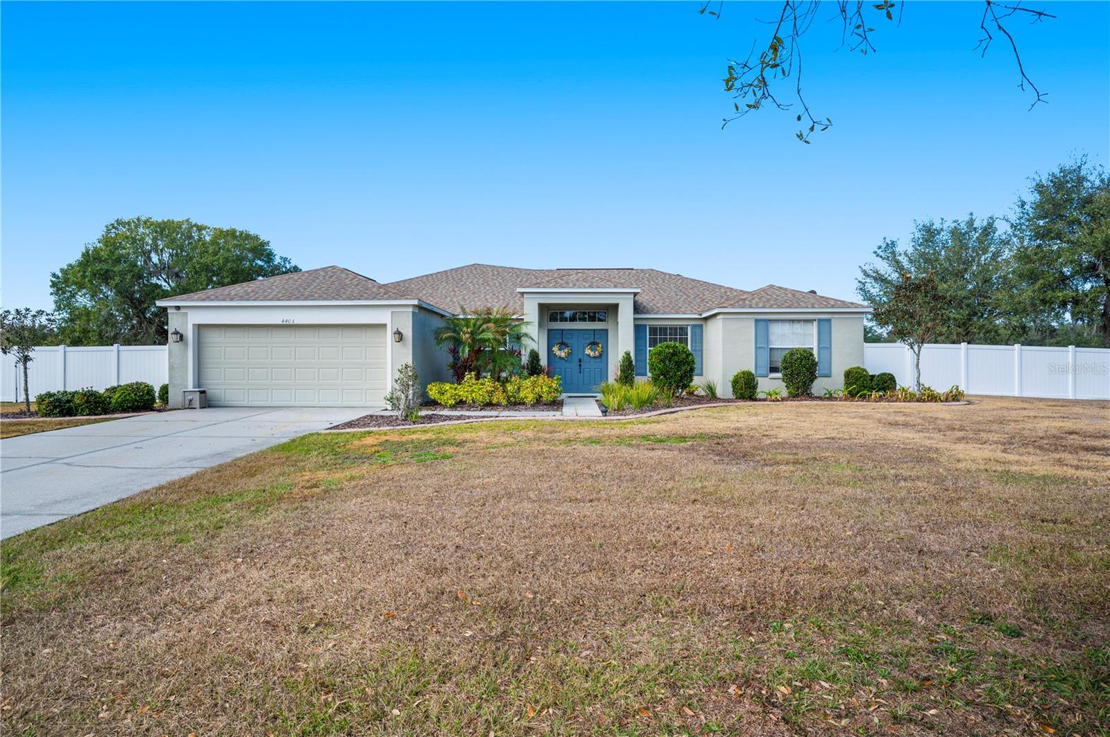 4403 Avondale Groves Street — photo