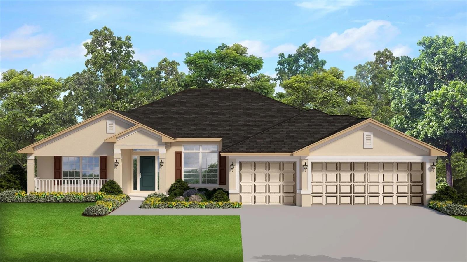 1257 Hickory Nut Drive — photo