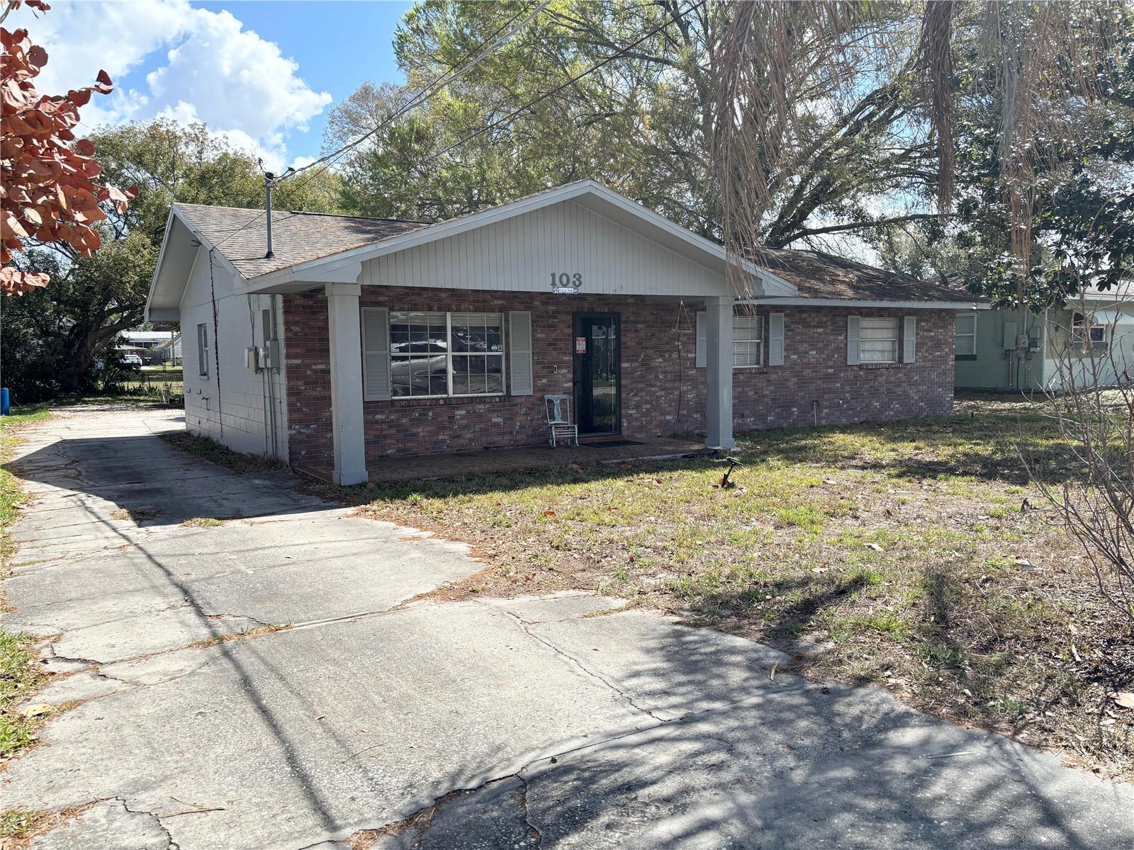 103 Davis Street — photo