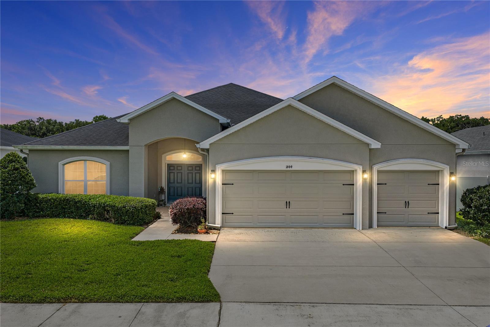 1444 Cypress View Lane — photo