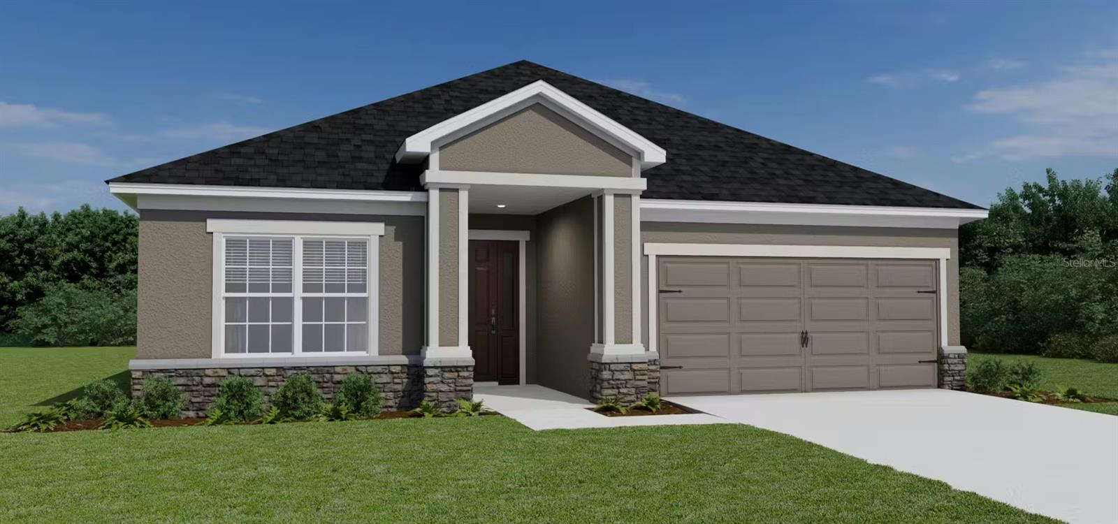 6032 Freshwater Canyon Drive — photo