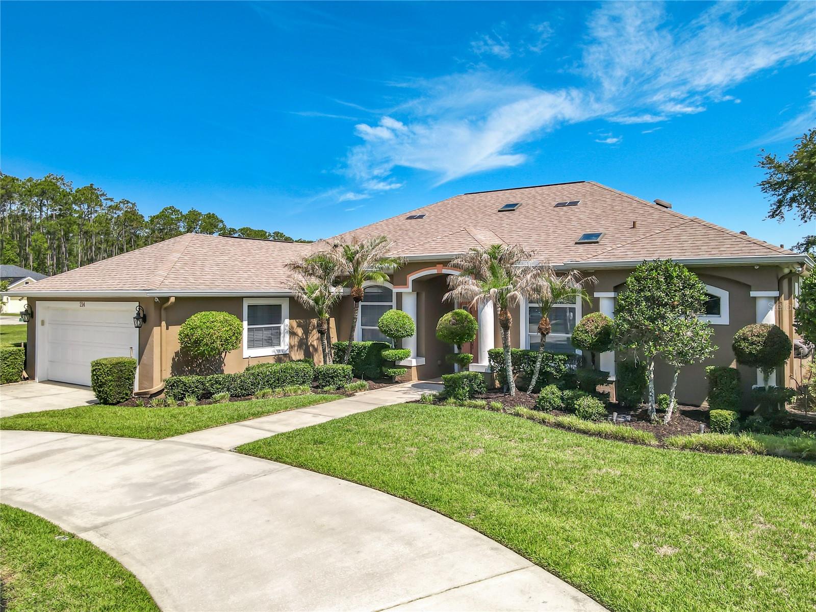 214 HAMLET TRACE, ORMOND BEACH, FL 32174 — photo 2
