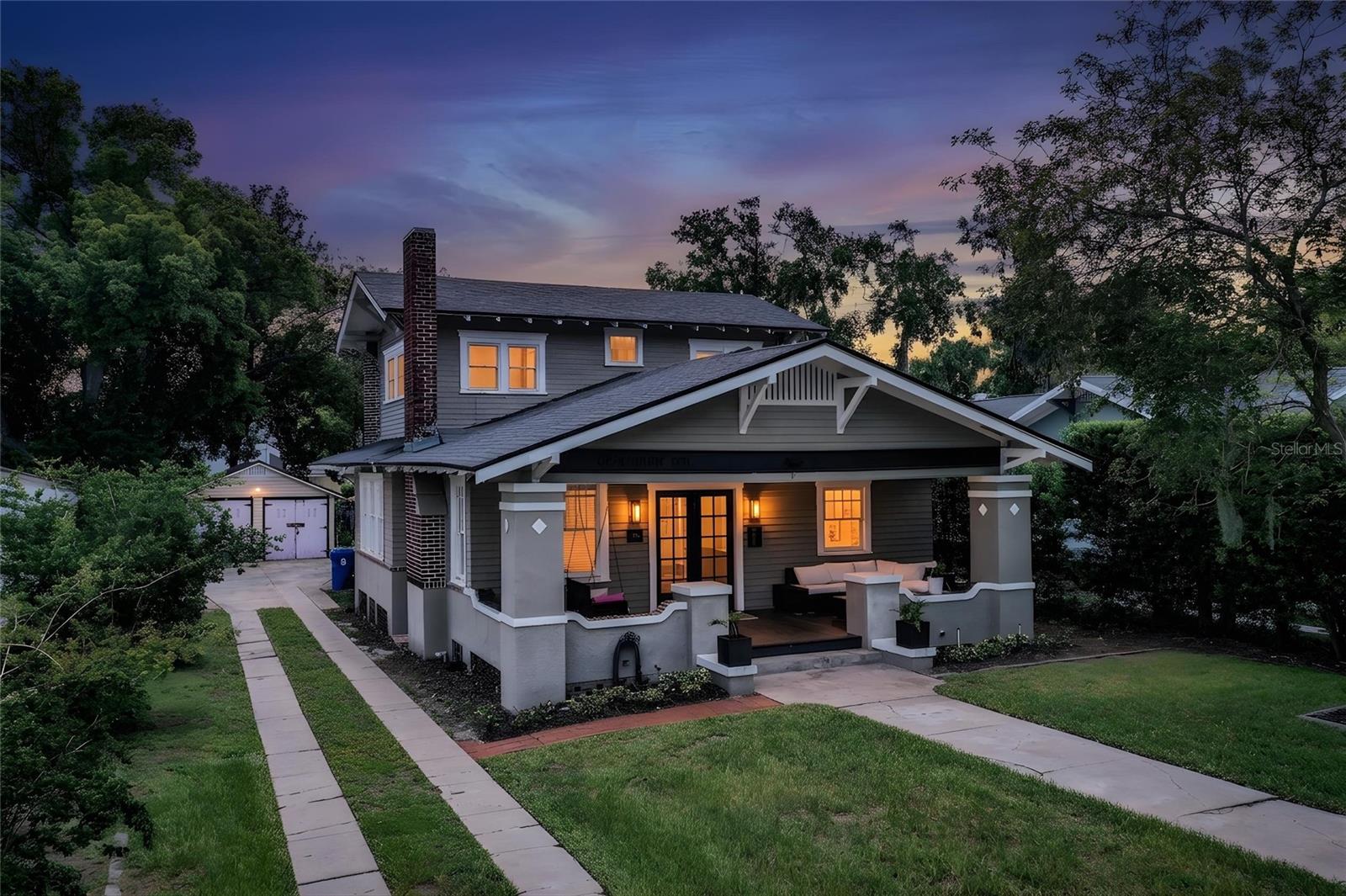 721 Frank Lloyd Wright Way — photo