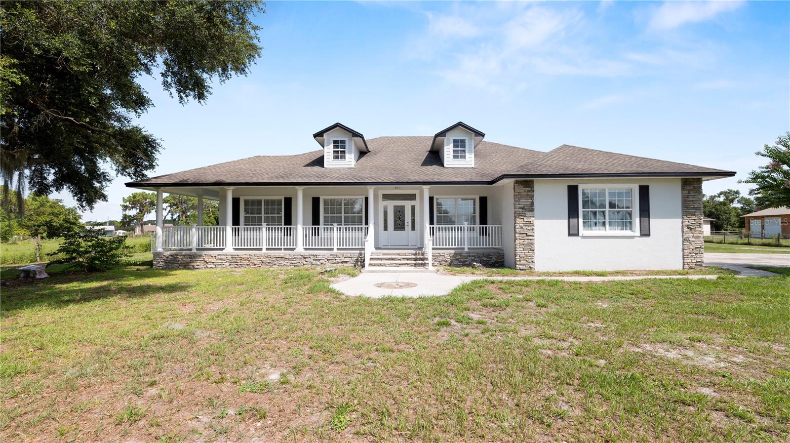 611 Morgan Road — photo