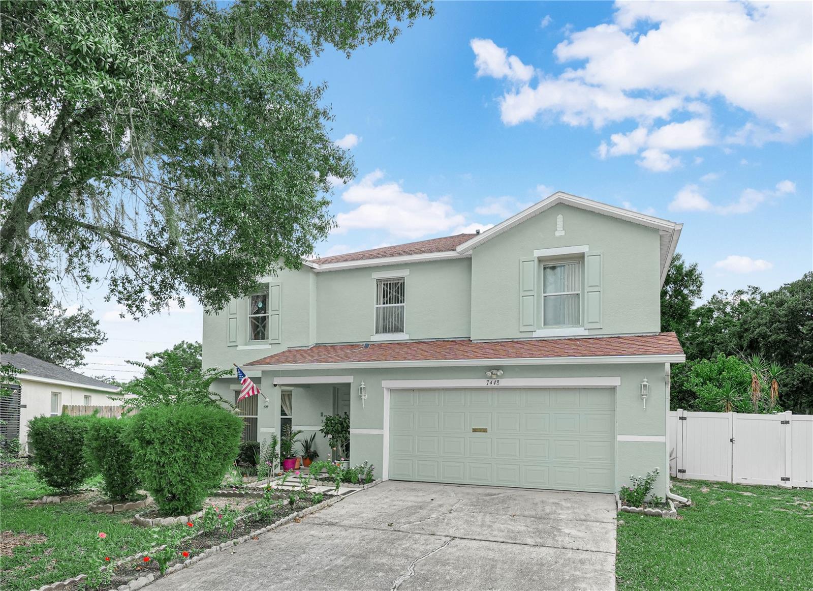 7448 Hunters Greene Circle — photo