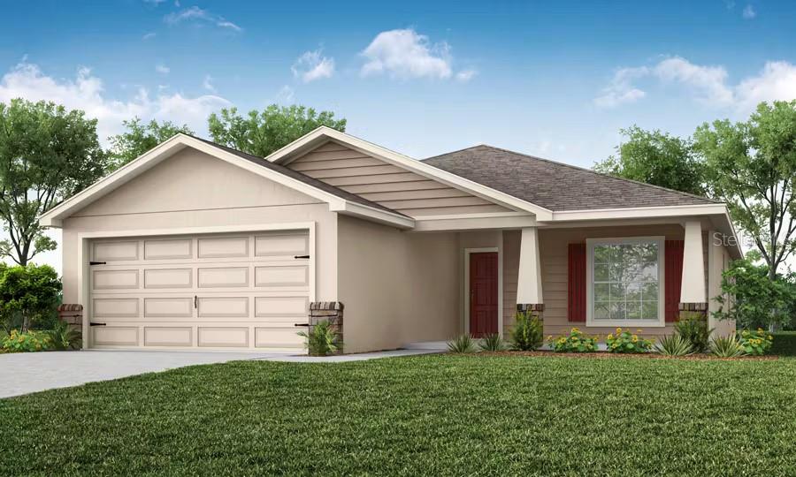 4458 River Birch Bend — photo