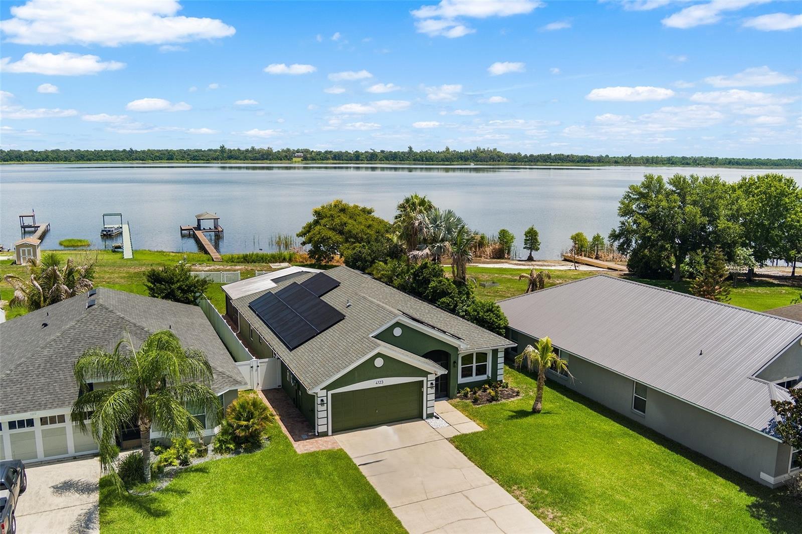 4123 Island Lakes Drive — photo