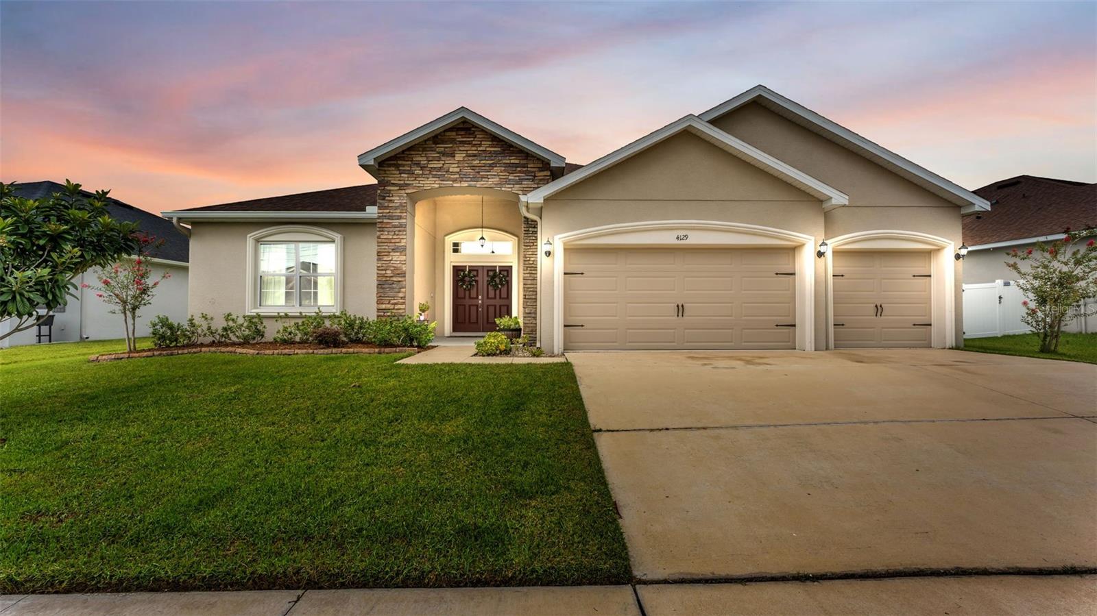 4129 Timber Valley Way — photo