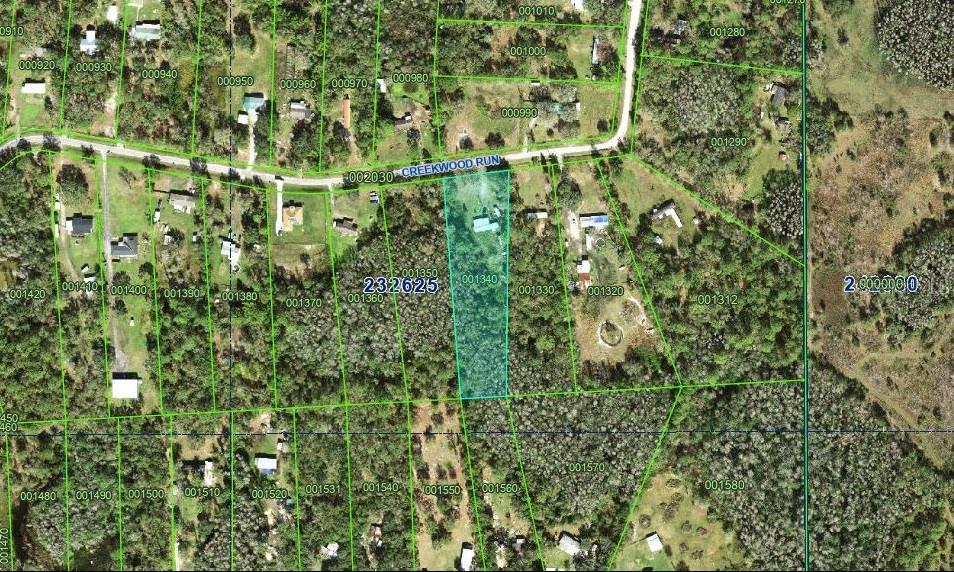 326 Creekwood Run — photo